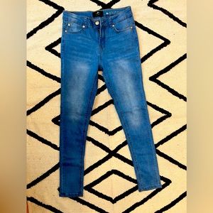 7 for all mankind size 12 girls jegging